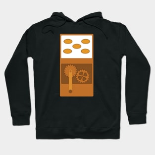 Pressed Penny Machine Hoodie